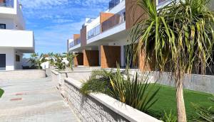 New - Townhouse - Pilar de la Horadada - Polideportivo