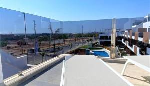 New - Townhouse - Pilar de la Horadada - Polideportivo