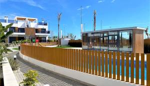 New - Townhouse - Pilar de la Horadada - Polideportivo