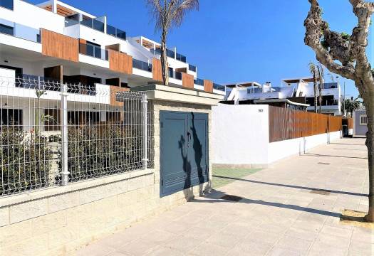 New - Townhouse - Pilar de la Horadada - Polideportivo