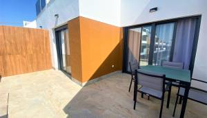 New - Townhouse - Pilar de la Horadada - Polideportivo