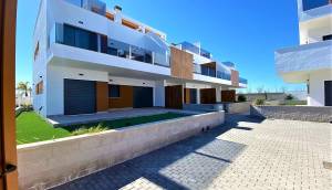 New - Townhouse - Pilar de la Horadada - Polideportivo