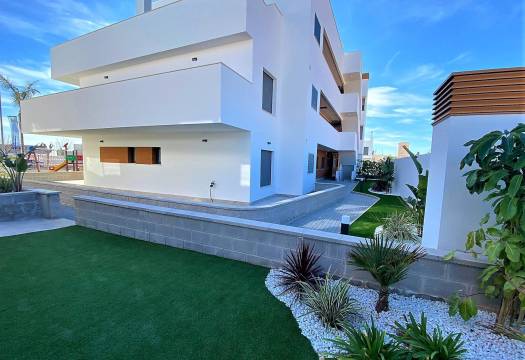 New - Townhouse - Pilar de la Horadada - Polideportivo