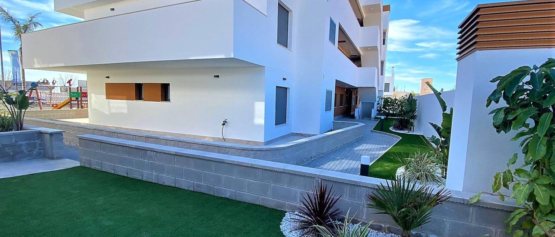 New - Townhouse - Pilar de la Horadada - Polideportivo