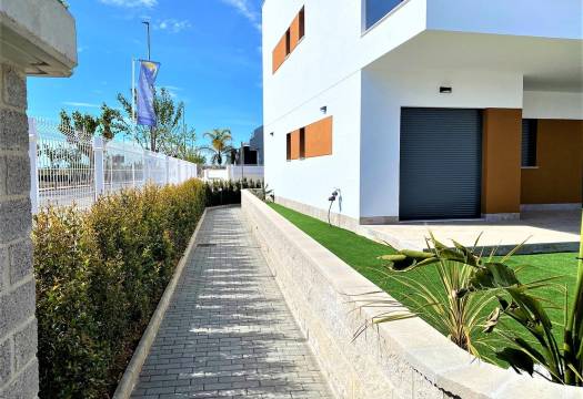 New - Townhouse - Pilar de la Horadada - Polideportivo