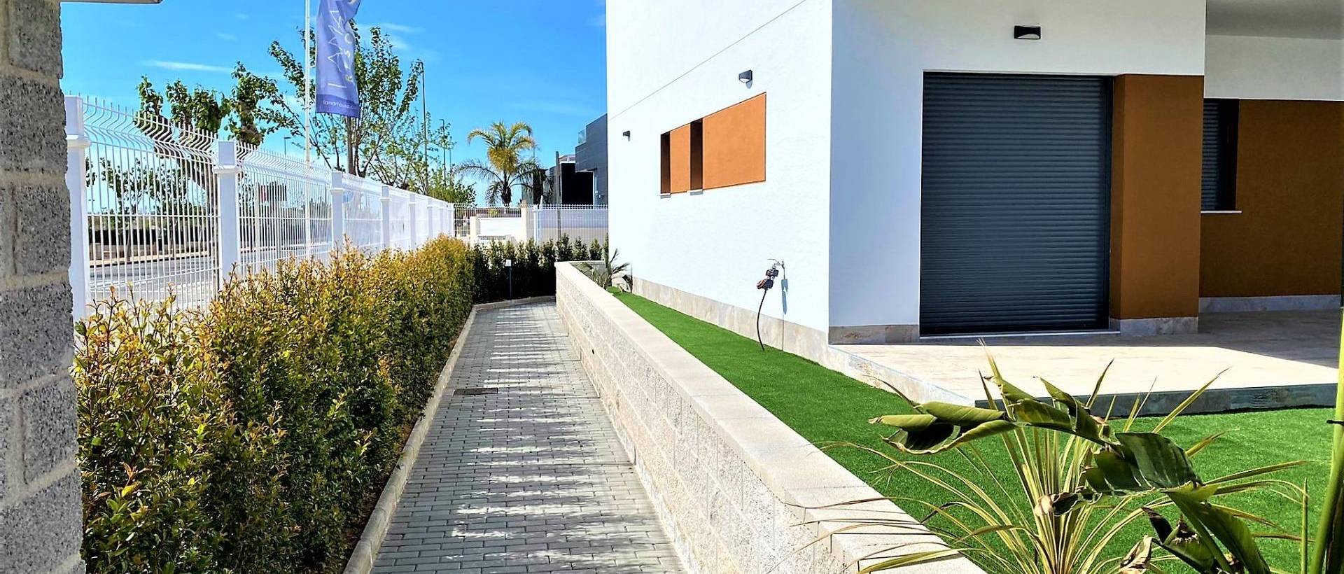 New - Townhouse - Pilar de la Horadada - Polideportivo