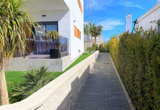 New - Townhouse - Pilar de la Horadada - Polideportivo