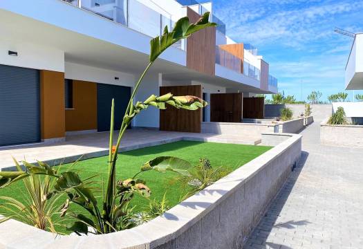 New - Townhouse - Pilar de la Horadada - Polideportivo