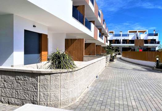 New - Townhouse - Pilar de la Horadada - Polideportivo