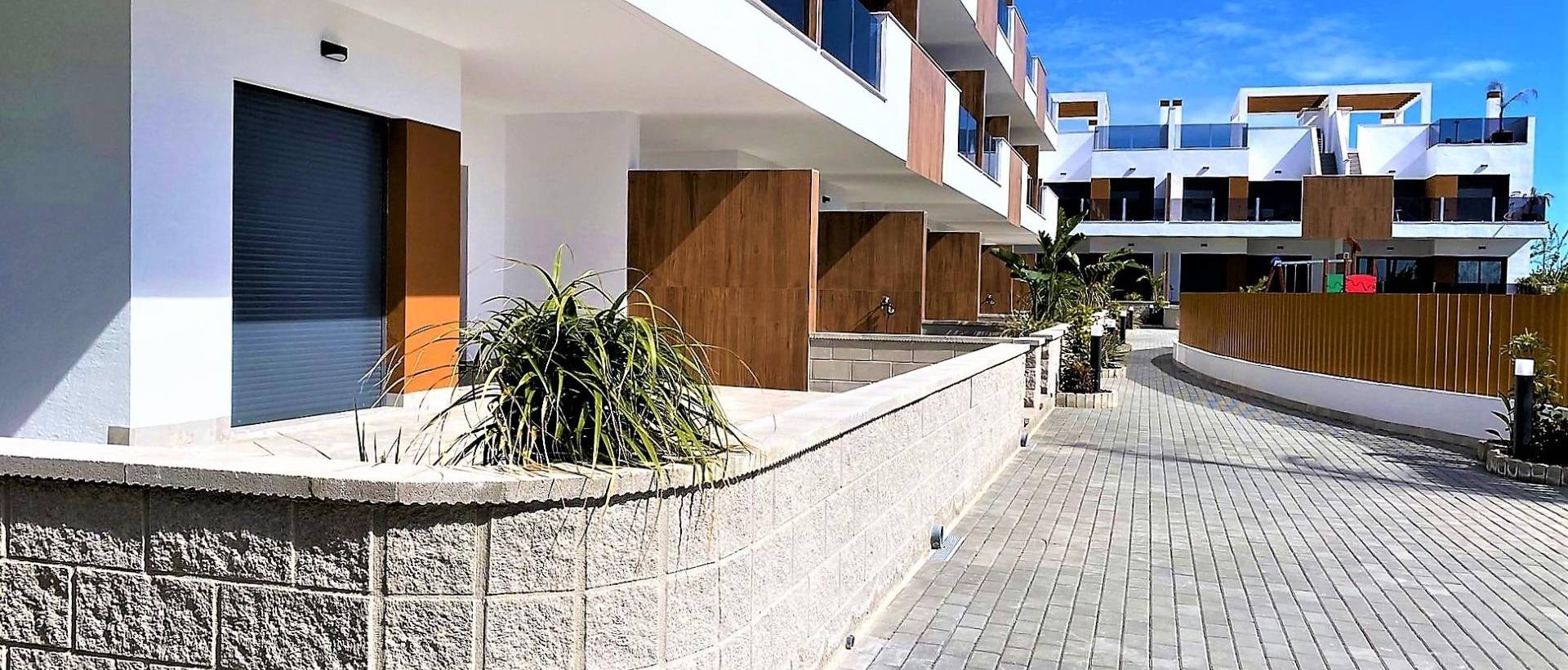 New - Townhouse - Pilar de la Horadada - Polideportivo