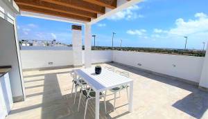 New - Townhouse - Pilar de la Horadada - Polideportivo