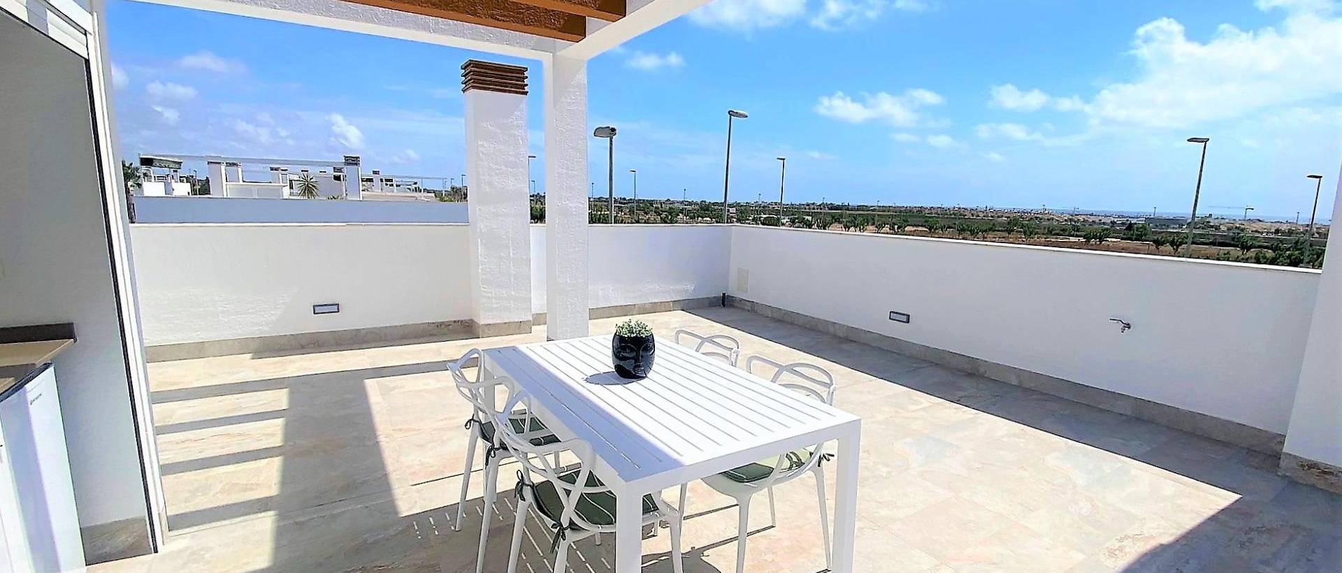 New - Townhouse - Pilar de la Horadada - Polideportivo