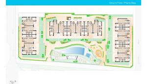 New - Townhouse - Pilar de la Horadada - Polideportivo