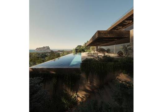 Villa - New - Benissa - Montemar