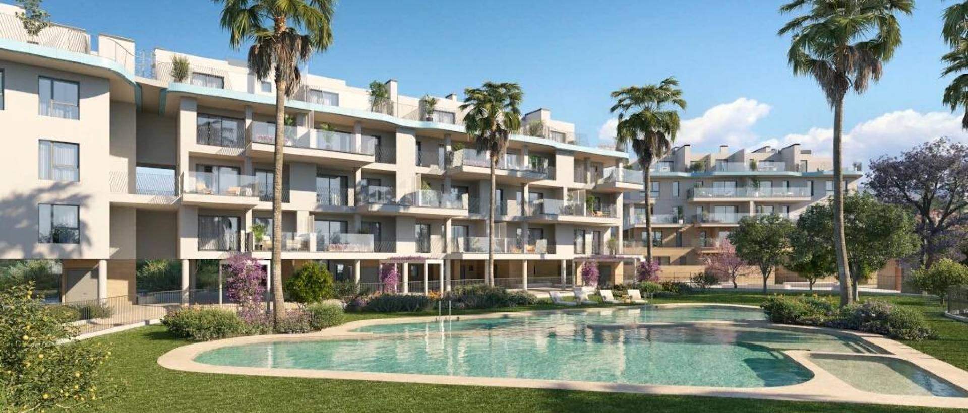 Obra Nueva - Apartmento - Villajoyosa - Playa del Torres