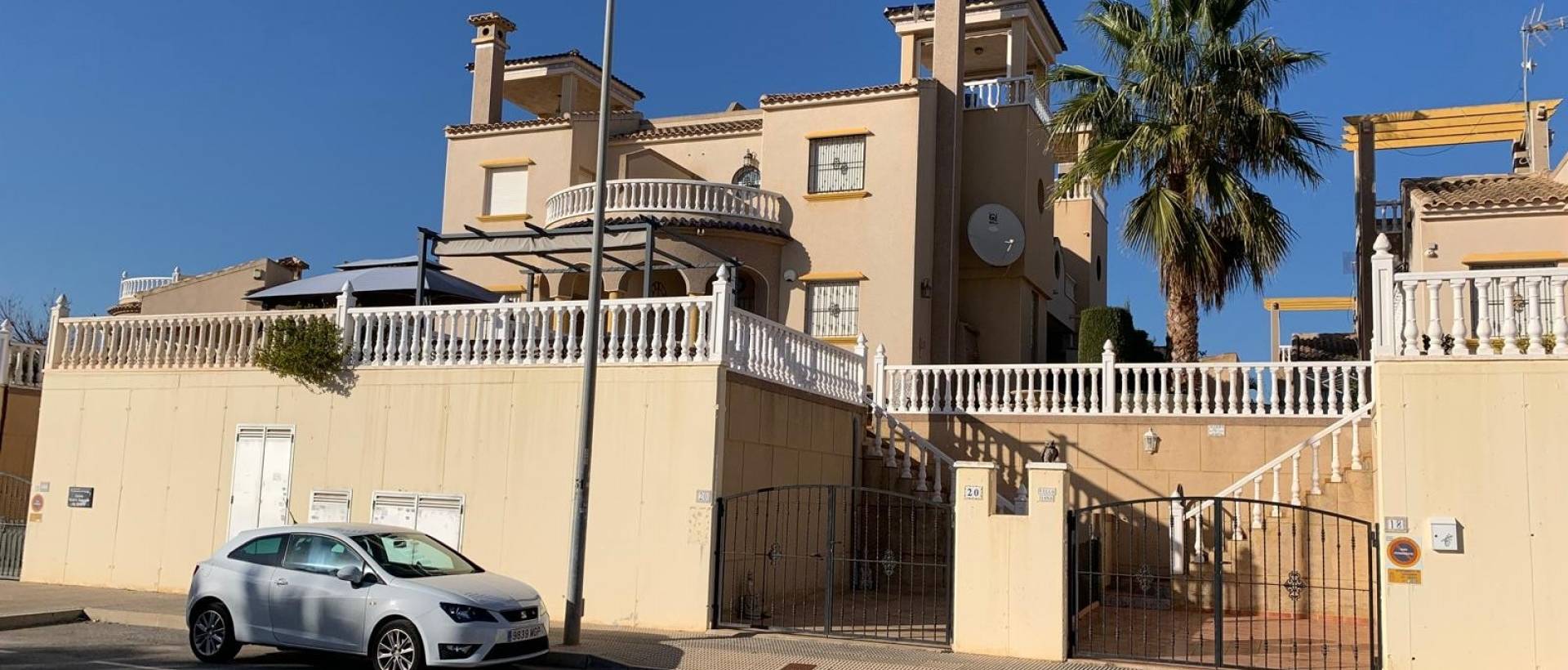 Resale - Townhouse - Guardamar del Segura - El Raso