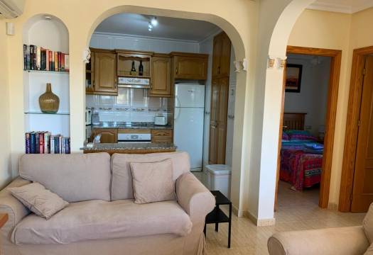 Resale - Townhouse - Guardamar del Segura - El Raso