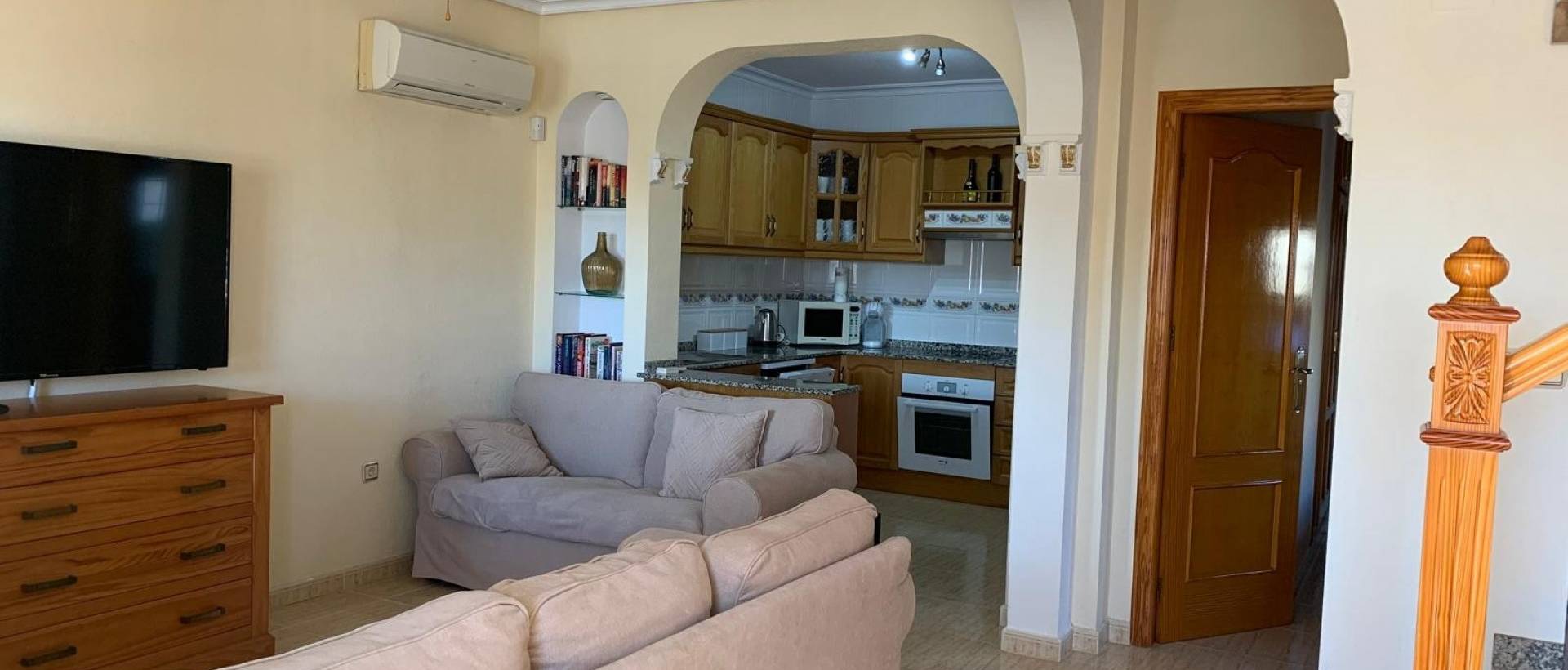 Resale - Townhouse - Guardamar del Segura - El Raso