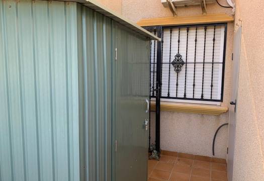 Resale - Townhouse - Guardamar del Segura - El Raso