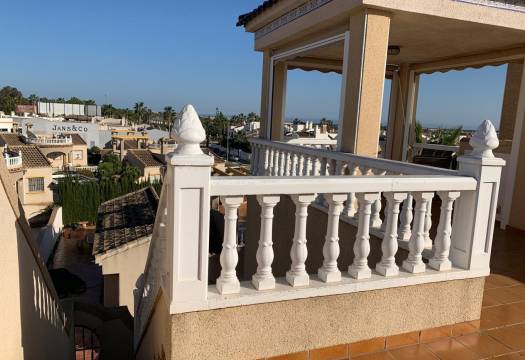 Resale - Townhouse - Guardamar del Segura - El Raso