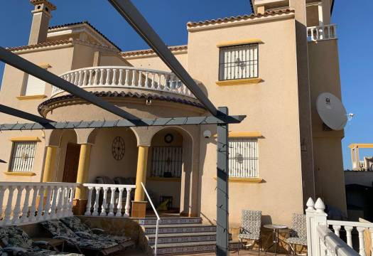 Resale - Townhouse - Guardamar del Segura - El Raso