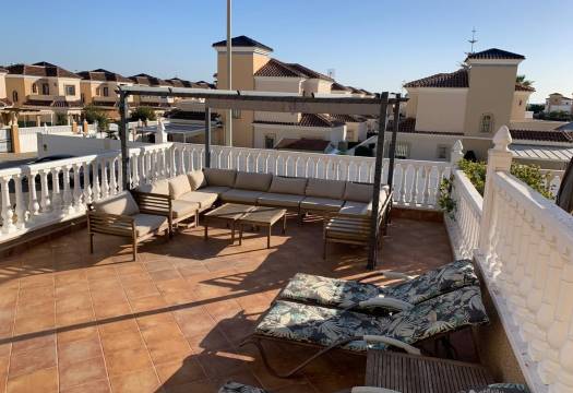 Resale - Townhouse - Guardamar del Segura - El Raso