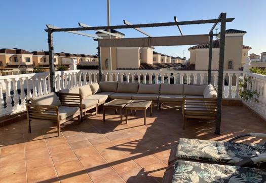 Resale - Townhouse - Guardamar del Segura - El Raso