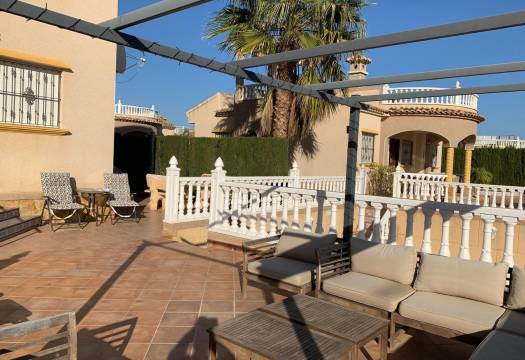 Resale - Townhouse - Guardamar del Segura - El Raso