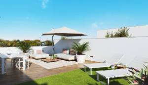 New - Townhouse - Pilar de la Horadada - pueblo