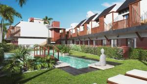 New - Townhouse - Pilar de la Horadada - pueblo