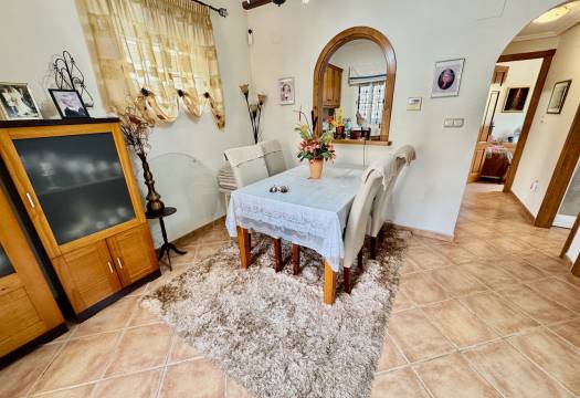 Resale - Villa - Algorfa - Lo Crispin