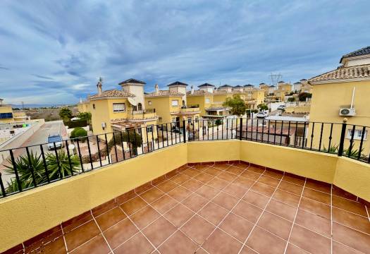 Resale - Villa - Algorfa - Lo Crispin