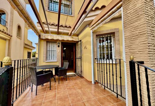 Resale - Villa - Algorfa - Lo Crispin