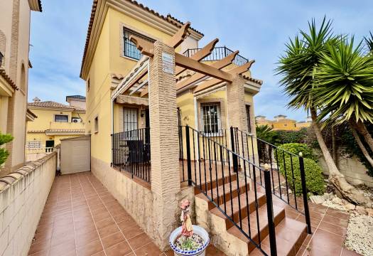 Resale - Villa - Algorfa - Lo Crispin