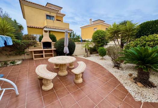 Resale - Villa - Algorfa - Lo Crispin