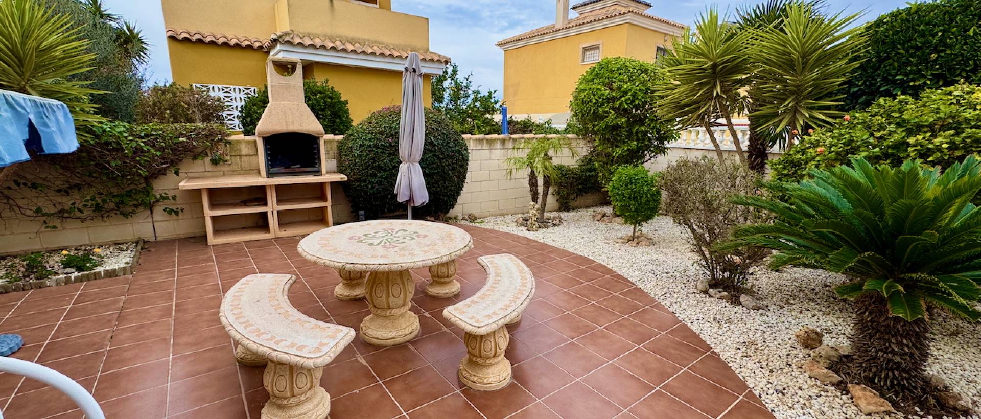 Resale - Villa - Algorfa - Lo Crispin