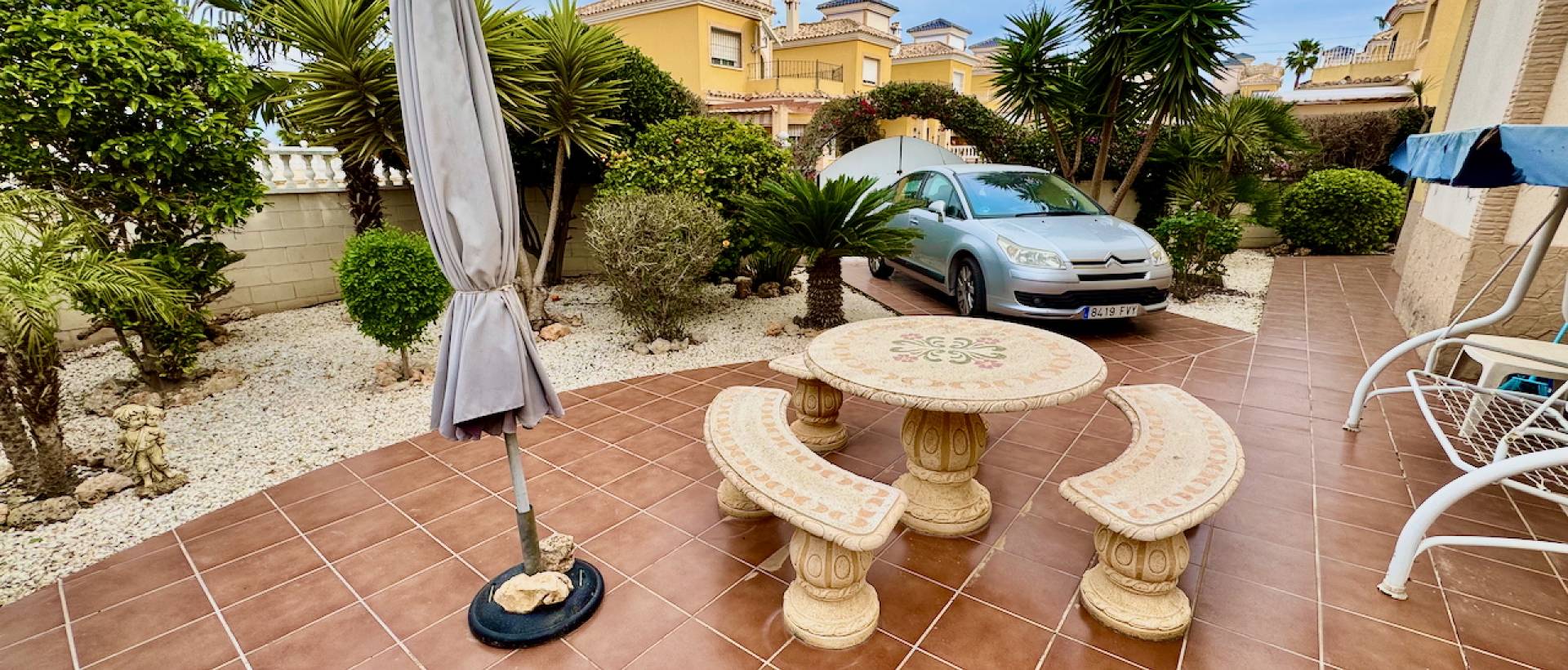 Resale - Villa - Algorfa - Lo Crispin