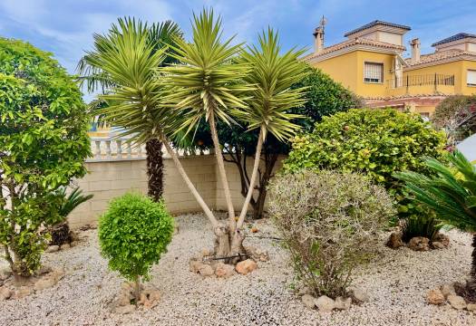 Resale - Villa - Algorfa - Lo Crispin