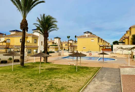 Resale - Villa - Algorfa - Lo Crispin