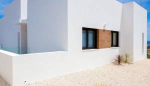 New - Villa - Finestrat - Campana garden