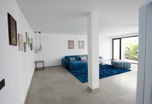 New - Villa - Finestrat - Campana garden