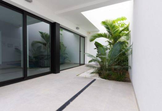 Obra Nueva - Villa / Chalet - Finestrat - Campana garden