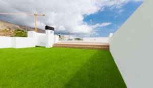 Obra Nueva - Villa / Chalet - Finestrat - Campana garden