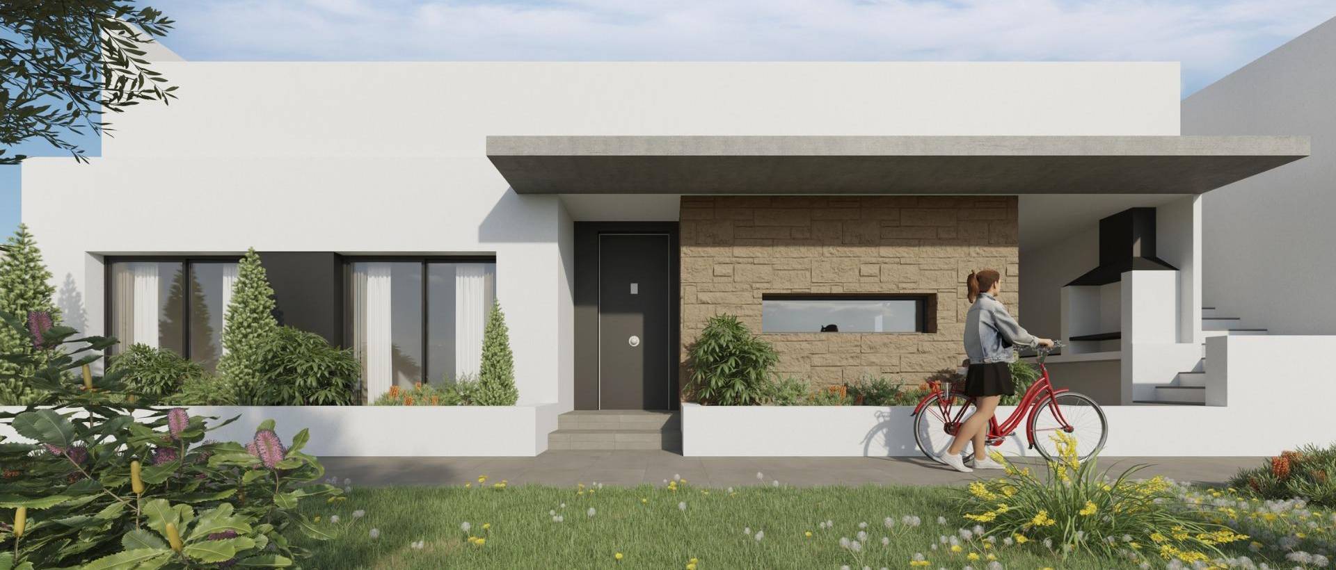 Obra Nueva - Villa - Torrevieja - Sector 25