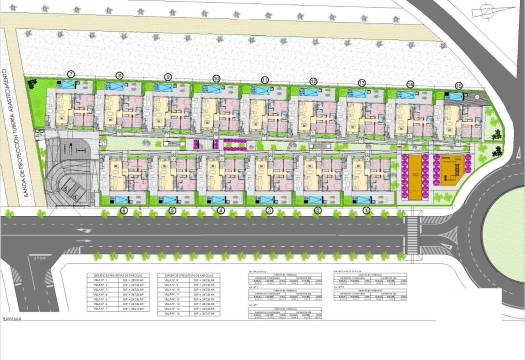 Obra Nueva - Villa - Torrevieja - Sector 25