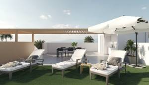 New - Townhouse - San Pedro del Pinatar - San Pedro de Pinatar