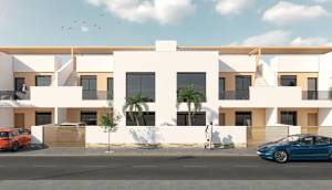 New - Townhouse - San Pedro del Pinatar - San Pedro de Pinatar