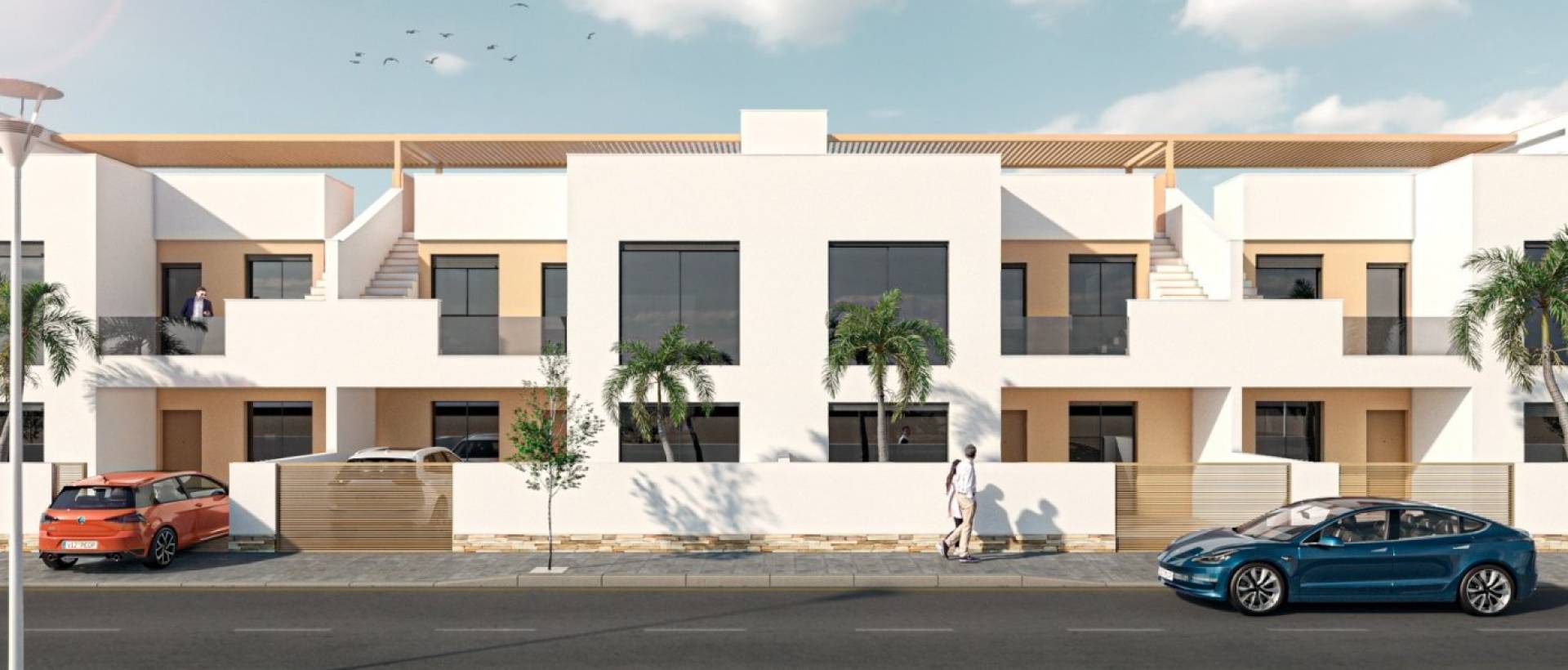 New - Townhouse - San Pedro del Pinatar - San Pedro de Pinatar