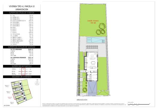 Obra Nueva - Villa - Finestrat - Sierra cortina