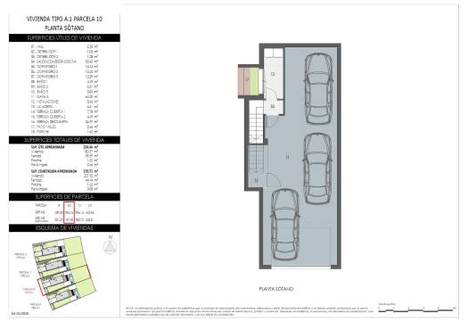 Obra Nueva - Villa - Finestrat - Sierra cortina